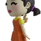 Youtooz Squid Game Young-Hee Doll 4.5'' Inch Vinyl Figure, Young-Hee, Doll From Squid Game By Youtooz Squid Game Collection