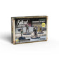 Modiphius Fallout - Wasteland Wafare - Gunners Conquerors Of Quincy,Multi