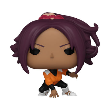 Funko Pop! Animation: Bleach - Yoruichi Shihoin - Bleach - Collectable Vinyl Figure - Gift Idea - Official Merchandise - For Kid