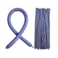 Tangser 100 Pcs Grey Long Twisting Balloons, 260 Balloons For Animals, Modelling Thickening Latex Balloons, 260Q, For Animal Sha