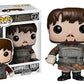 Funko Pop Tv: Got - Samwell Tarly Training Grounds Figure