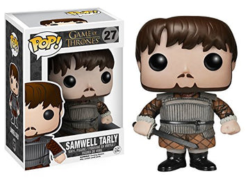 Funko Pop Tv: Got - Samwell Tarly Training Grounds Figure