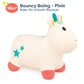 B. - Ride-On Unicorn Bouncer - Bouncy Animal Toy - Inflatable Hopper & Air Pump - Bouncing & Active Play - 18 Months + - Bouncy