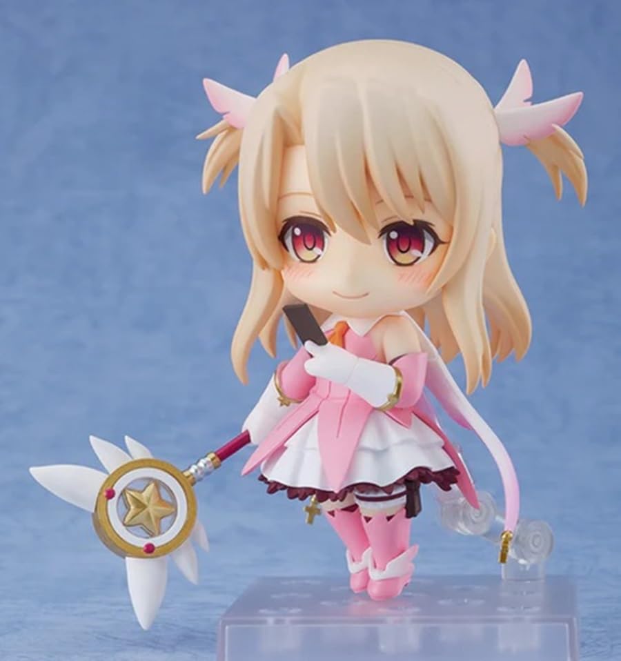 Good Smile Fate/kaleid Liner Prisma Illya: Illyasviel von Einzbern Nendoroid Action Figure  Multicolor
