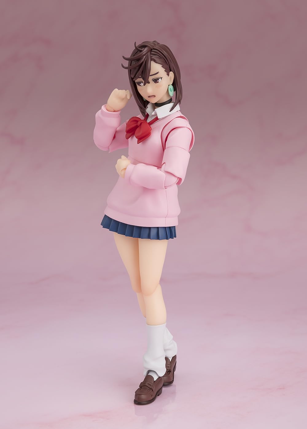 Tamashii Nations - Dandadan - Momo, Bandai Spirits S.H.Figuarts Action Figure
