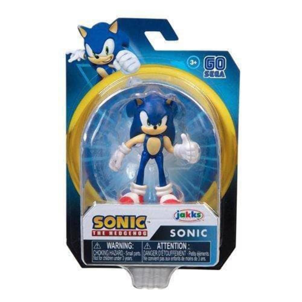 Sonic The Hedgehog 2.5-Inch Action Figure Buzz Bomber Collectible Toy