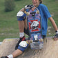 Funko Pop! Sports: Tony Hawk Collectible Figure, Multicolor