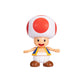 Super Mario Action Figures 2.5' Deluxe Toad Playset