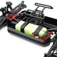 Chassis Dirt Dust Resist Guard Cover for 1/8 Arrma Outcast BLX Monster Truck & Typhon 3S