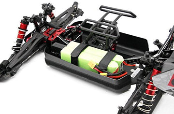 Chassis Dirt Dust Resist Guard Cover for 1/8 Arrma Outcast BLX Monster Truck & Typhon 3S