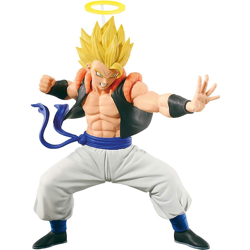 Banpresto Dragonball Z World Figure Colosseum In China -Gogeta, Blue