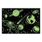 Glow-in-the-Dark Space Explorer Puzzle
