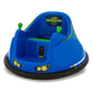 Funpark Electric Bumper Car 6V For Toddlers, Kids, Baby Ride On Toys, Ages 1.5-4 Years, Led Lights, 360 Degree Spin, Supports Up