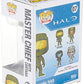 Funko Pop! Games: Halo - Master Chieff With Cortana - Collectible Vinyl Figure - Gift Idea - Official Merchandise - For Kids & Adults - Video Games Fans - Model Figure For Collectors And Display