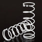 Traxxas GTR Shock Spring, XXLong, White (rate .874 Black)