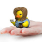 Tubbz Mini Rachel Green Collectible Vinyl Rubber Duck Figure - Official Friends Merchandise - Retro Comedy Movies & Tv