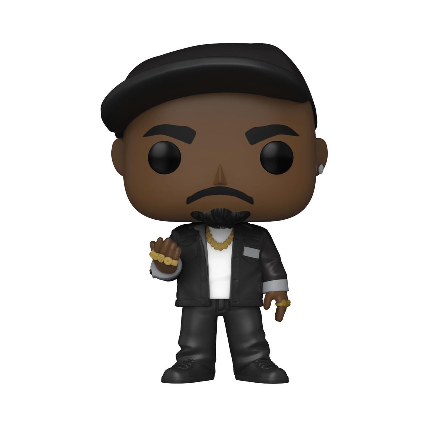 Funko Pop! Albums Tupac 2pacalypse Now - Standard Vinyl Figure, Multicolor, Model 61426