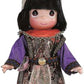 The Doll Maker Precious Moments Dolls, Linda Rick, Sopa, Thailand Children Of The World, 9 Inch Doll