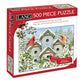 Lang Cardinal Birdhouse Puzzle - 500 Pc (5039174), Multicolor