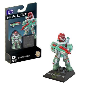 Halo Heroes Spartan Mk Vii Series 18