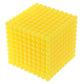 Styleheaven Montessori Thousand Beads Cube For Kids Children Education Learning Toy Gift