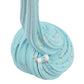 Blue Latte Butter Slime,Coffe Cup Scented Slime,Strechy Non-Sticky, Stress Relief Toy For Girls And Boys