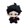 KILA MILA Anime Plush Doll Dazai Osamu Nakahara Chuuya Edogawa Rampo Mini Pendant Keychain Cute Toy Kids Gift(Ryunosuke Akutagaw