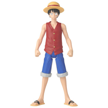 ANIME HEROES MEGA - One Piece - Monkey D. Luffy 12 Action Figure