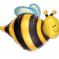 Atpata Funky Jungle Theme Animal Foil Balloons (Bee)