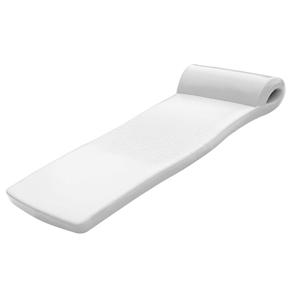 Pool Mate 3X-Large Foam Pool Float, White