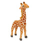 Linzy Toys Jared The Giraffe, 22 (56 cm) Standing High, Real Life Stuffed Animals Plush Giraffe, Peluche Jirafa, Adorable Soft