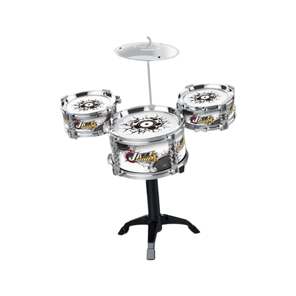 Calandis Drum Sets Toddler Instrument Set Musical Instruments For Preschool Gifts Black | Sets & Kits | Drums | Percussion