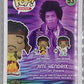 Funko Pop Rocks Jimi Hendrix Monterey Pop! Exclusive Vinyl Figure, 3.75 inches, Brown, Model Abysse Corp_BOBUGU661