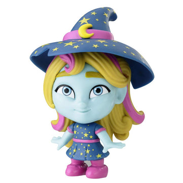 Hasbro Playskool 4344924875 Netflix Super Monsters Katya Spelling Collectible 4-Inch Figure Ages 3 And Up