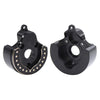 G.T.R RC F10 Axle Brass Weights Rear Portal Cover for 1/10 RC Crawler, Metal, 191.2g Upgrade for Vanquish VRD VS4-10