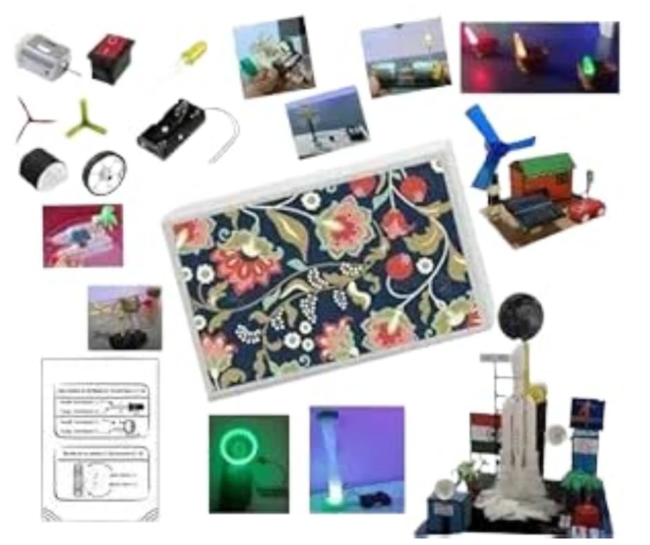 Holiday Kit  120+ Stem Activities With Paper 3D Models For Kids Ages 614 | Perfect Birthday, Christmas, And ChildrenS Day Gift
