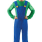 Super Plumbers Mate Costume X-Large