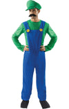 Super Plumbers Mate Costume X-Large