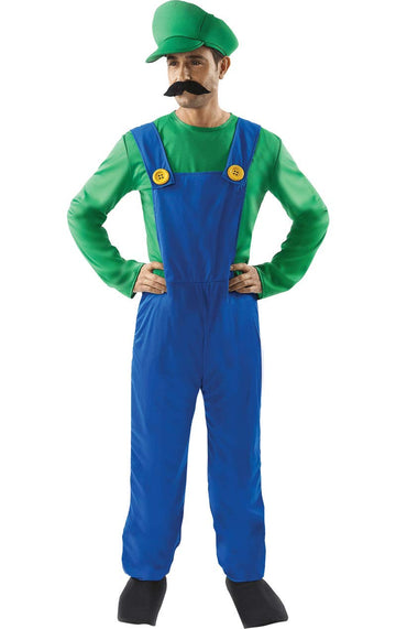 Super Plumbers Mate Costume X-Large