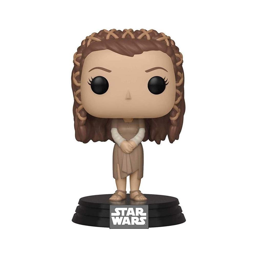Funko Pop! Star Wars: Return Of The Jedi - Ewok Village Leia