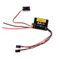SoloGood 2S-8S Lipo 6-36V UBEC-8A BEC 5.2V/6.0V/7.4V/8.4V Servo Independent Power Supply Suitable for RC Sutomotive Fixed Wing A