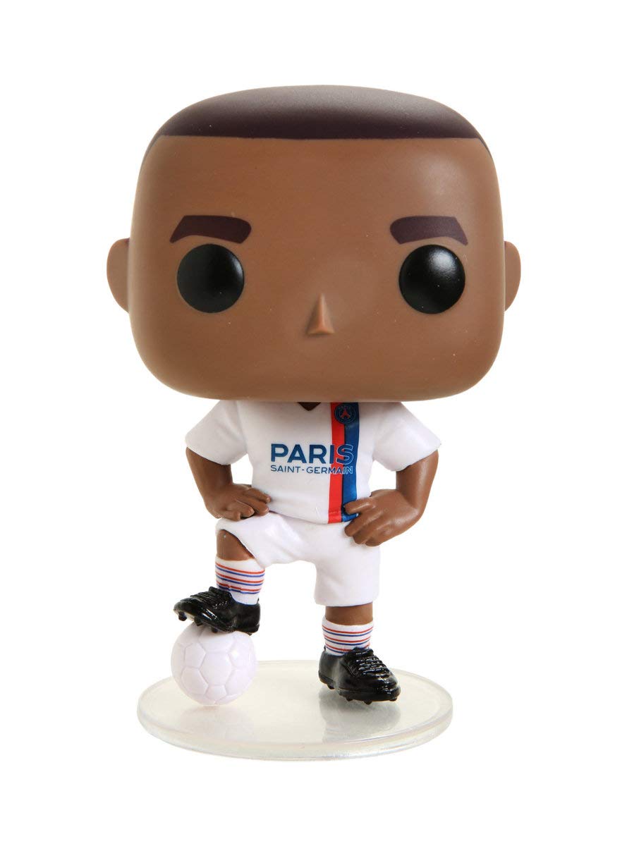 Funko Pop Football: Psg - Kylian Mbappé (Third Kit)