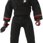 Mego Corporation Star Trek: Deep Space Nine – Captain Sisco 8-Inch Action Figure