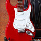 Axe Heaven Fs-006 Licensed Fender Stratocaster Classic Red