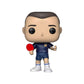 Funko POP Movies Forrest Gump #770 Limited Edition Vinyl Figure - Blue Outfit with Ping Pong Paddle & Chocolates