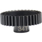 Hot Racing NSG3234 34T Steel 32p Pinion Gear 5mm Bore