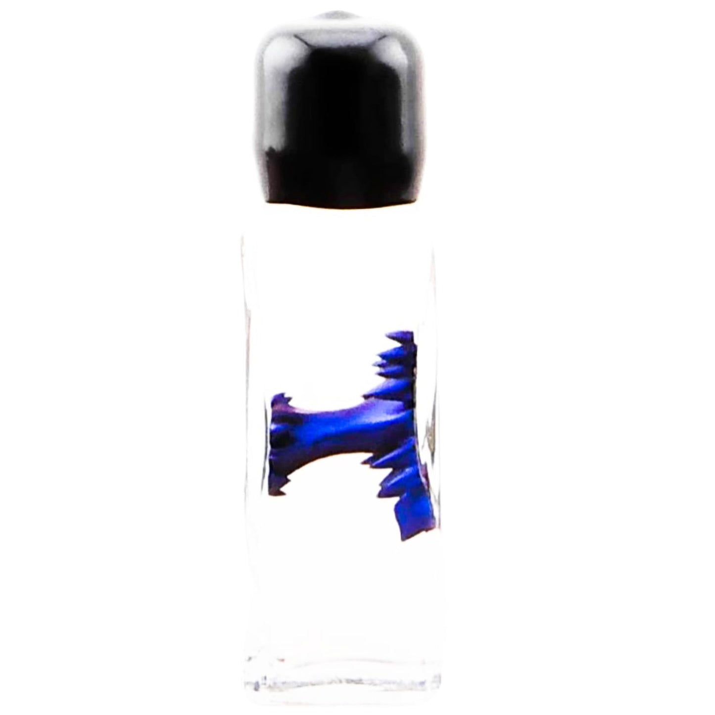 LUMATITE Colorful Ferrofluid in a Bottle, 15 mL (Blue)
