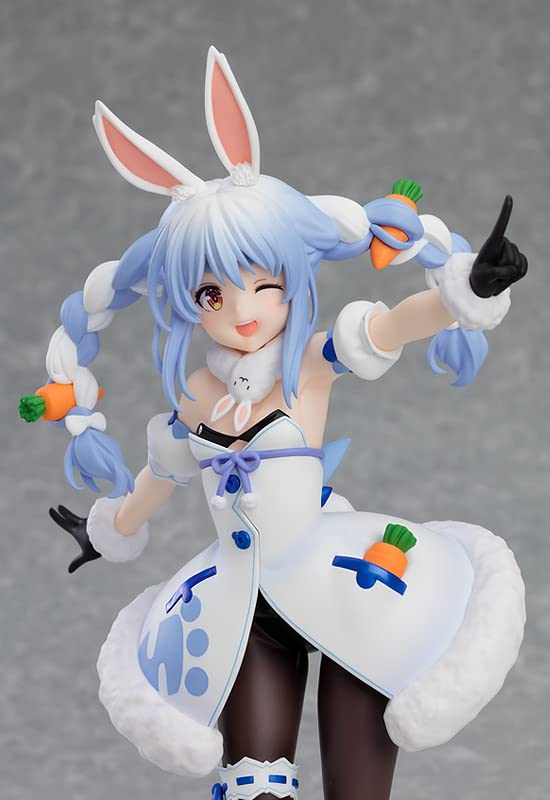 Max Factory Hololive Production: Usada Pekora Pop Up Parade Pvc Figure, Multicolor