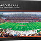 Chicago Bears Panoramic 1000 Pc 50 Yard Line