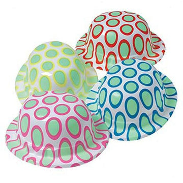 U.S. Toy H461 Glow in Dark Dot Derbies